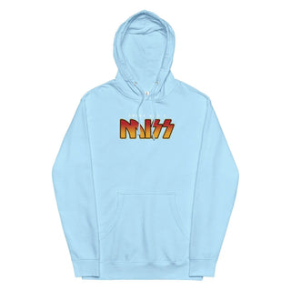 Swing and a Miss Unisex Hoodie VAWDesigns