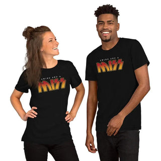 Swing and a Miss Unisex t-shirt