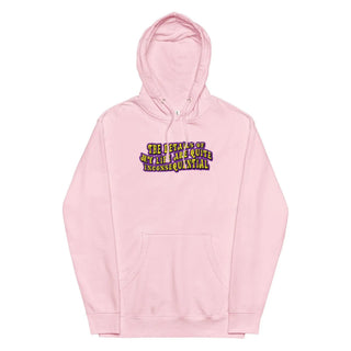 The Details Of My Life...Unisex midweight hoodie VAWDesigns
