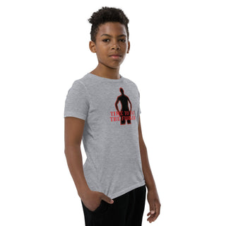 Time To Pay The Fiddler Youth Short Sleeve T-Shirt VAWDesigns