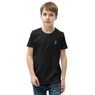 Why Did It Have To Be Snakes? Youth Short Sleeve T-Shirt