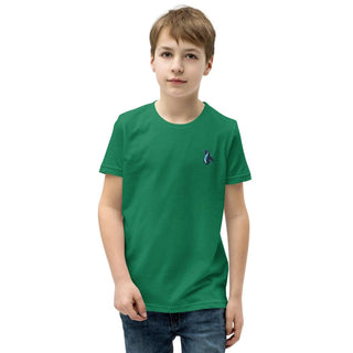 Why Did It Have To Be Snakes? Youth Short Sleeve T-Shirt VAWDesigns