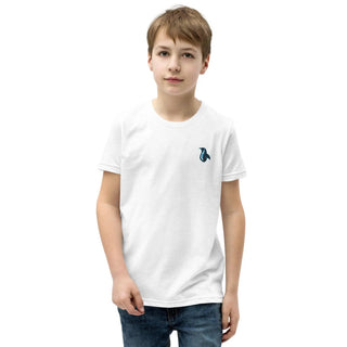 Why Did It Have To Be Snakes? Youth Short Sleeve T-Shirt VAWDesigns